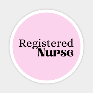 Registered Nurse Magnet